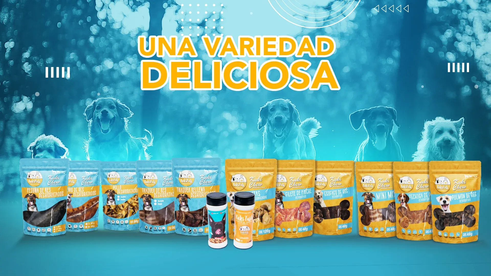 Banner KukiPets 3